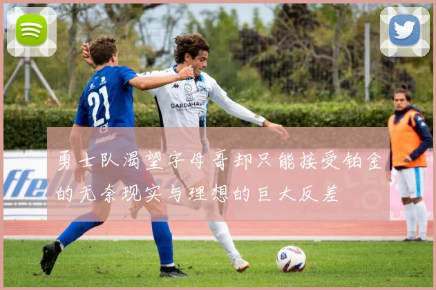 勇士队渴望字母哥却只能接受铂金的无奈现实与理想的巨大反差