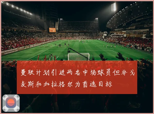 曼联计划引进两名中场球员但非戈麦斯和加拉格尔为首选目标